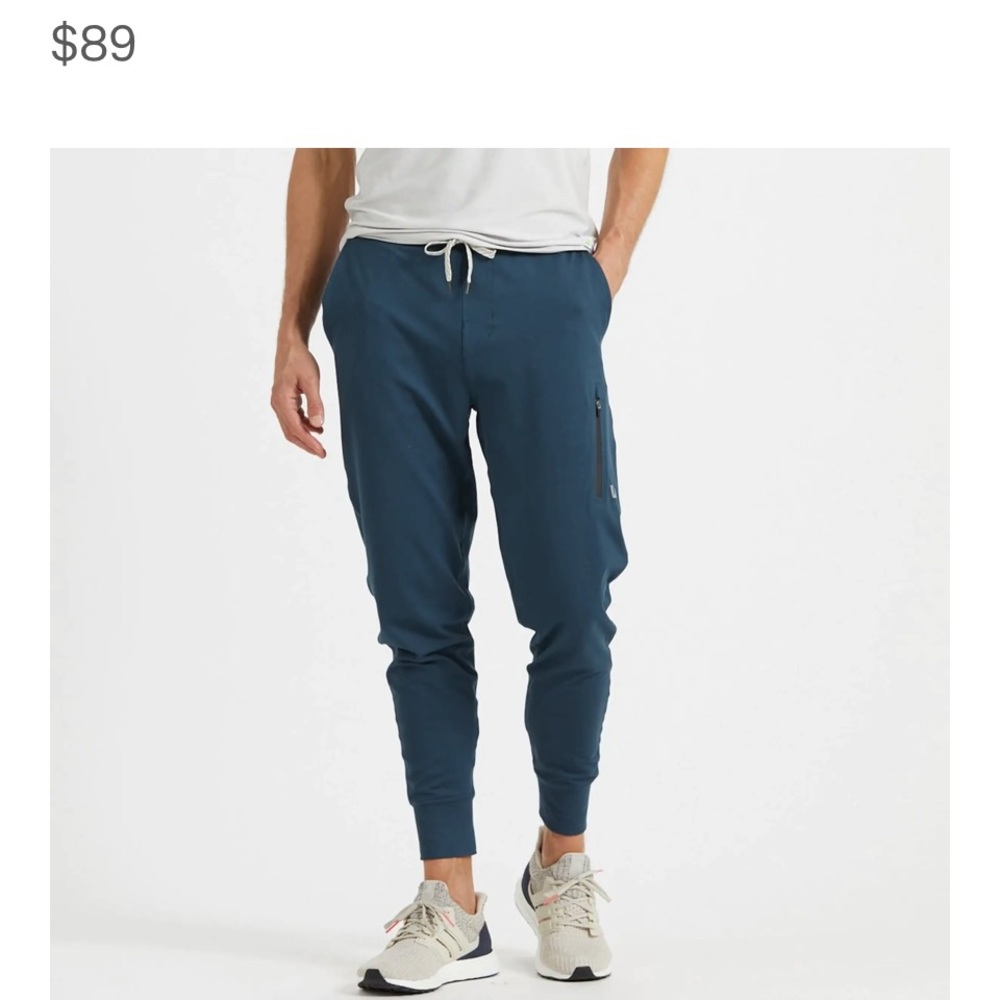 Vuori joggers Never worn!